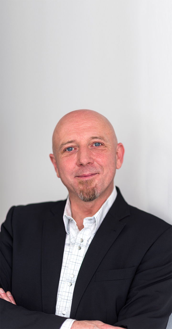 Ralf Toleti, Senior Consultant für HCL Notes/Domino